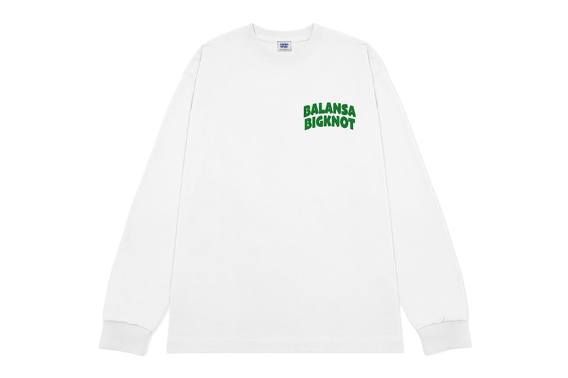 SOUND SHOP Balansa Bigknot Collection Release Info collaboration capsule 