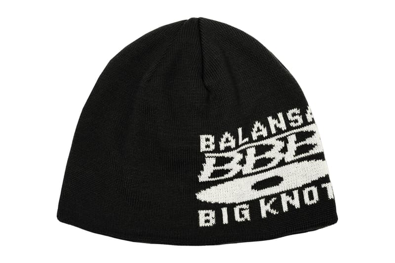 SOUND SHOP Balansa Bigknot Collection Release Info collaboration capsule 