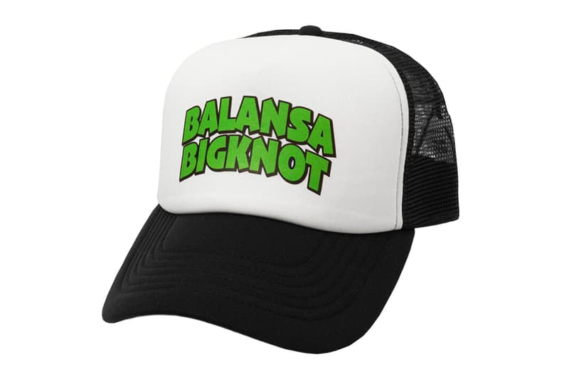 SOUND SHOP Balansa Bigknot Collection Release Info collaboration capsule 