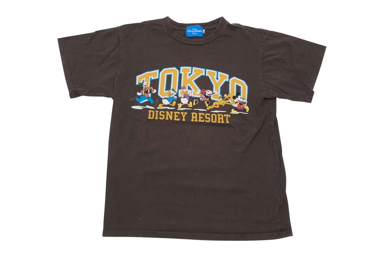 当 Disney 怀旧风遇上 NOT/APPLICABLE Vintage