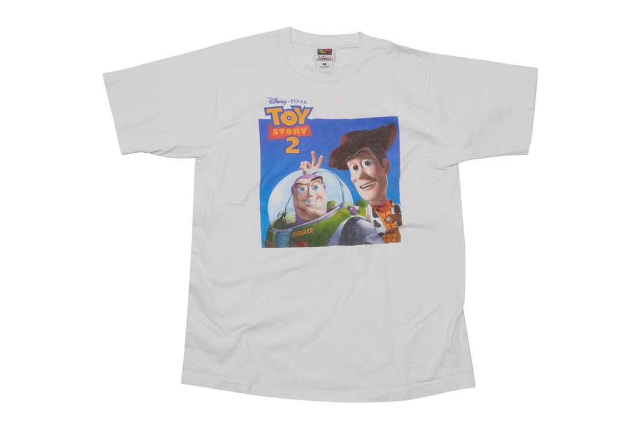 当 Disney 怀旧风遇上 NOT/APPLICABLE Vintage