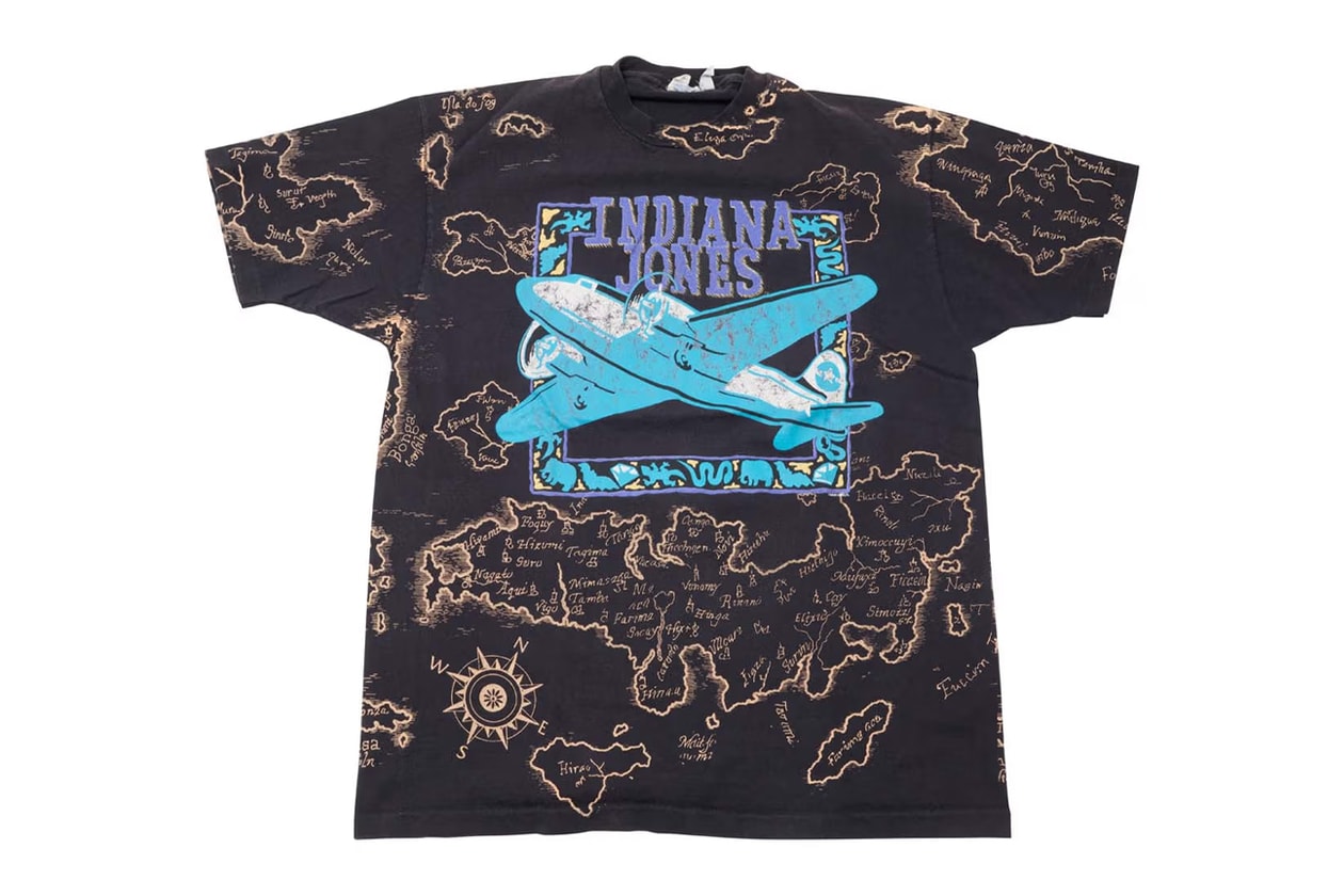 当 Disney 怀旧风遇上 NOT/APPLICABLE Vintage