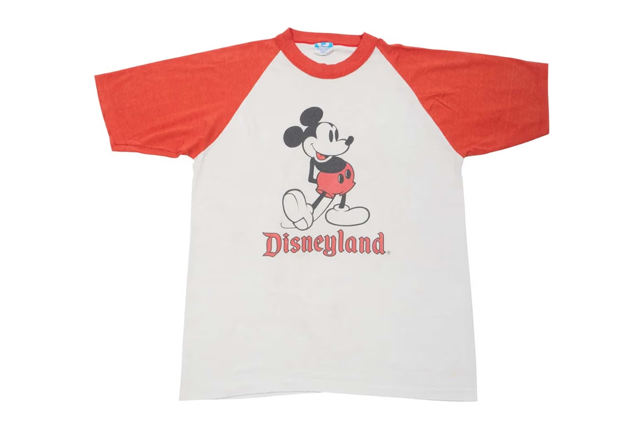 当 Disney 怀旧风遇上 NOT/APPLICABLE Vintage