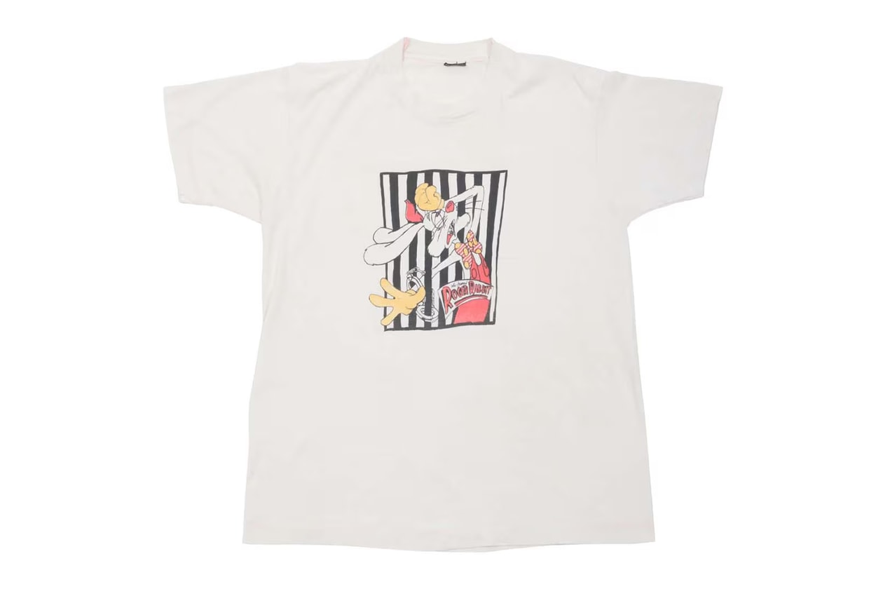 当 Disney 怀旧风遇上 NOT/APPLICABLE Vintage