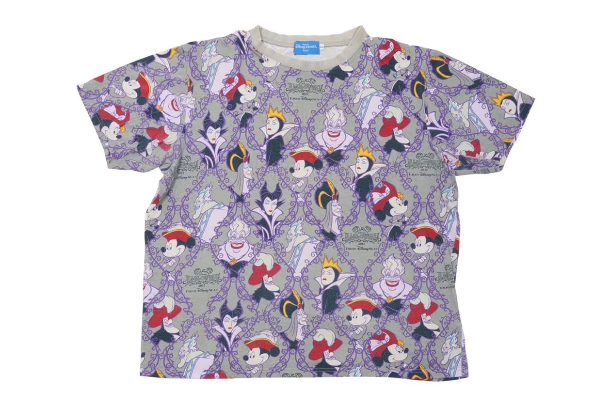 当 Disney 怀旧风遇上 NOT/APPLICABLE Vintage