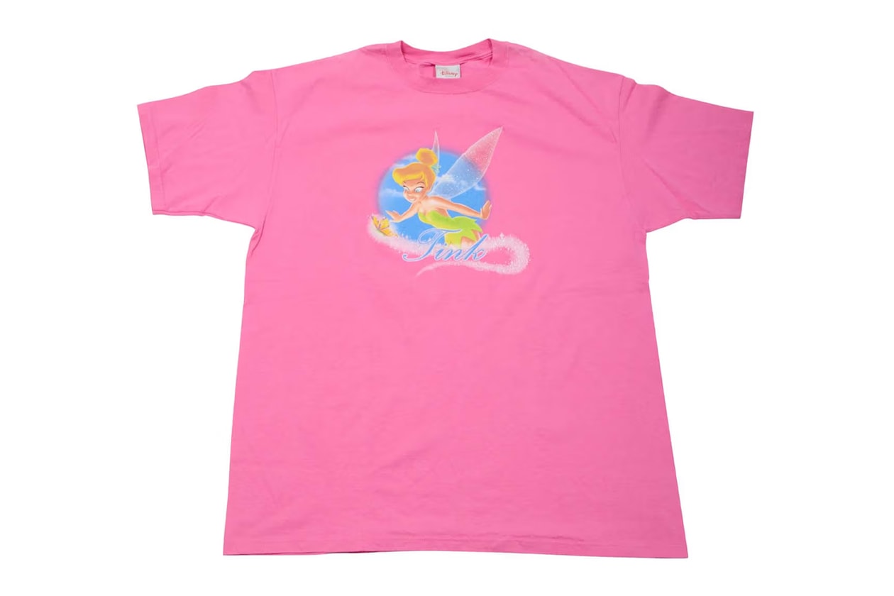 当 Disney 怀旧风遇上 NOT/APPLICABLE Vintage