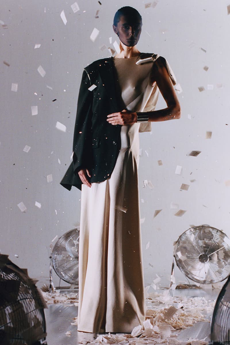 Maison Margiela Holiday 2025 Campaign by Frank Lebon 