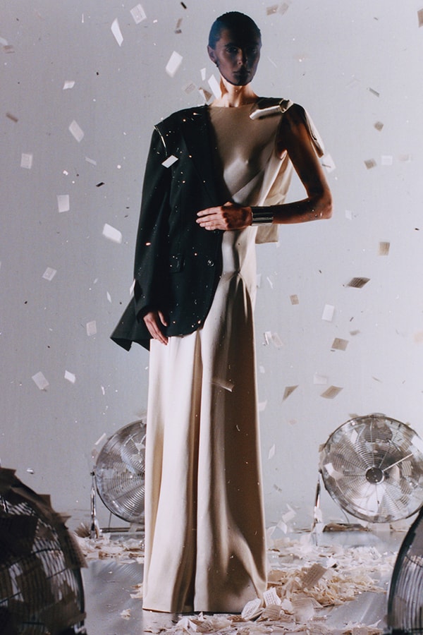 Maison Margiela Holiday 2025 Campaign by Frank Lebon 