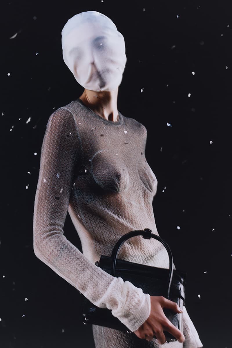 Maison Margiela Holiday 2025 Campaign by Frank Lebon 