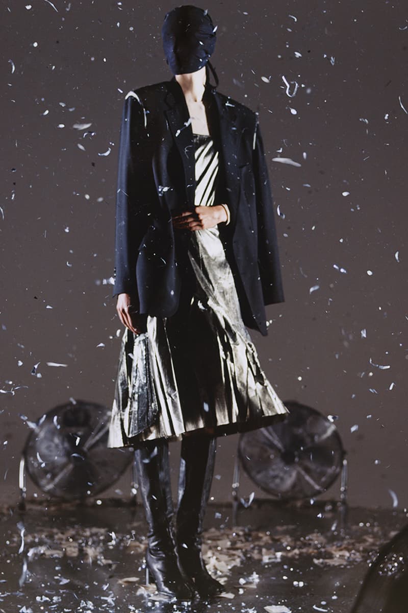 Maison Margiela Holiday 2025 Campaign by Frank Lebon 