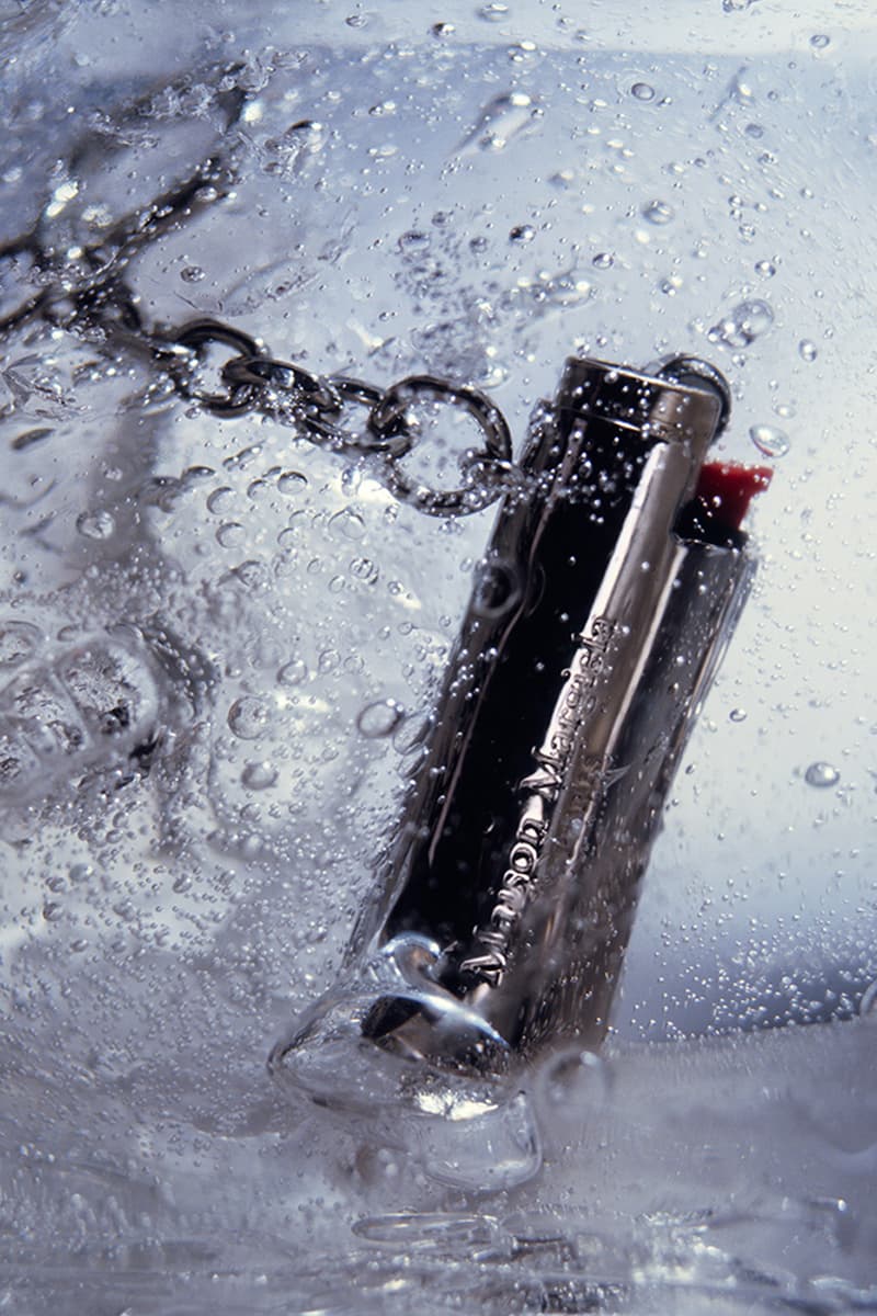 Maison Margiela Holiday 2025 Campaign by Frank Lebon 