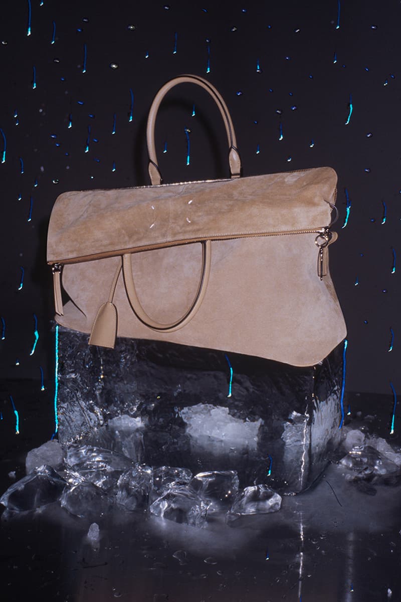 Maison Margiela Holiday 2025 Campaign by Frank Lebon 