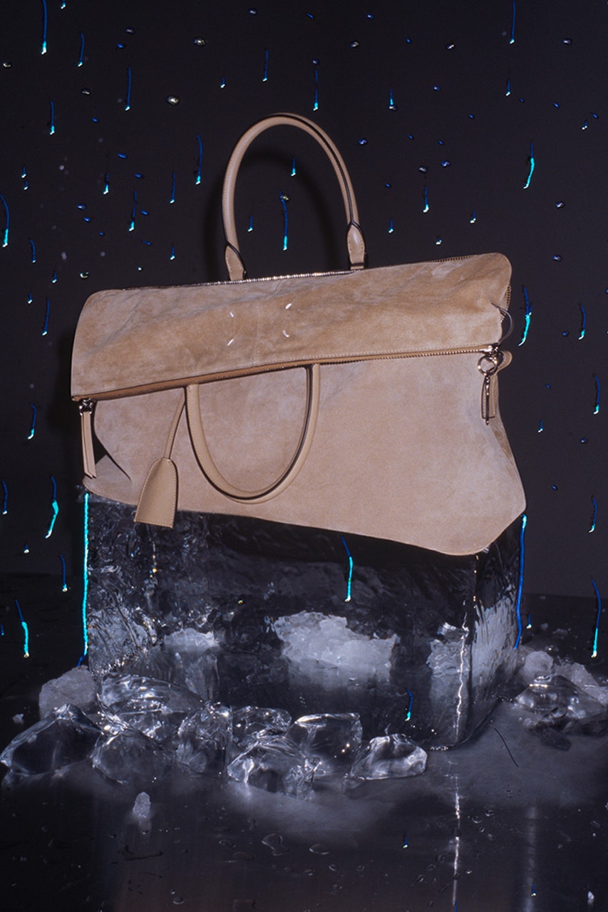 Maison Margiela Holiday 2025 Campaign by Frank Lebon 
