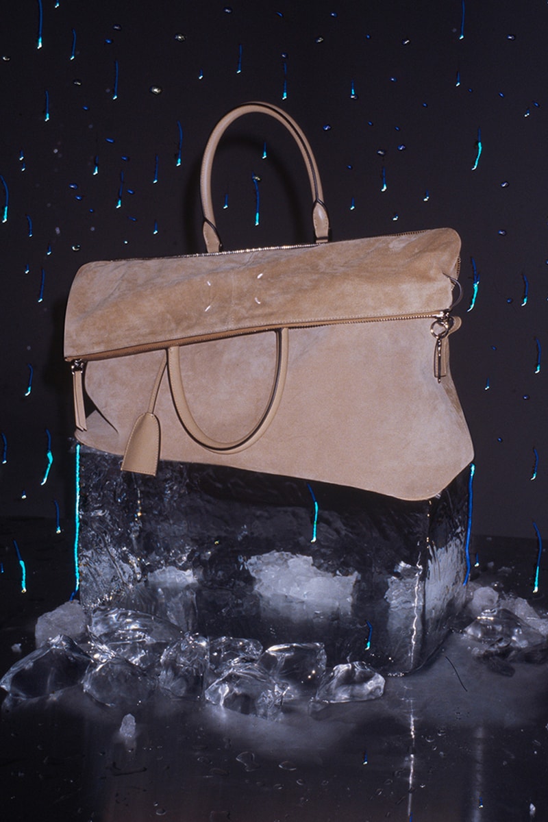 Maison Margiela Holiday 2025 Campaign by Frank Lebon 