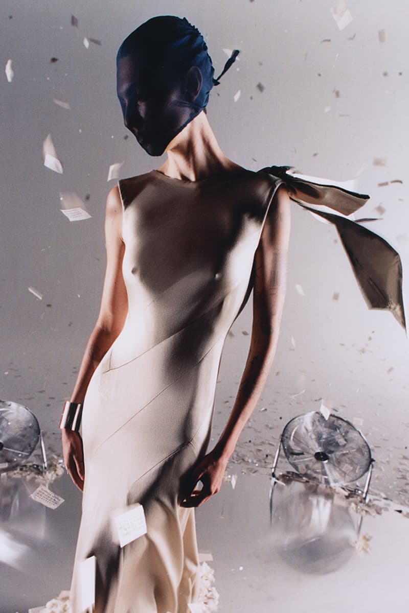 Maison Margiela Holiday 2025 Campaign by Frank Lebon 