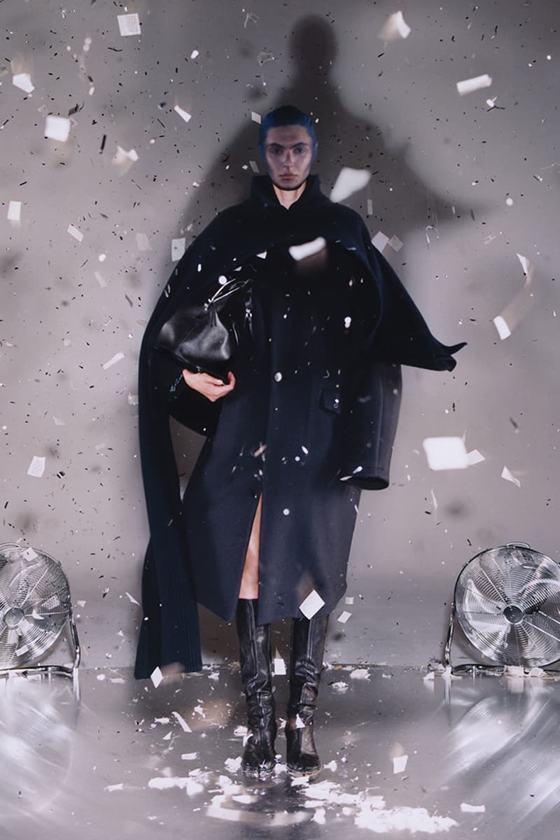Maison Margiela Holiday 2025 Campaign by Frank Lebon 