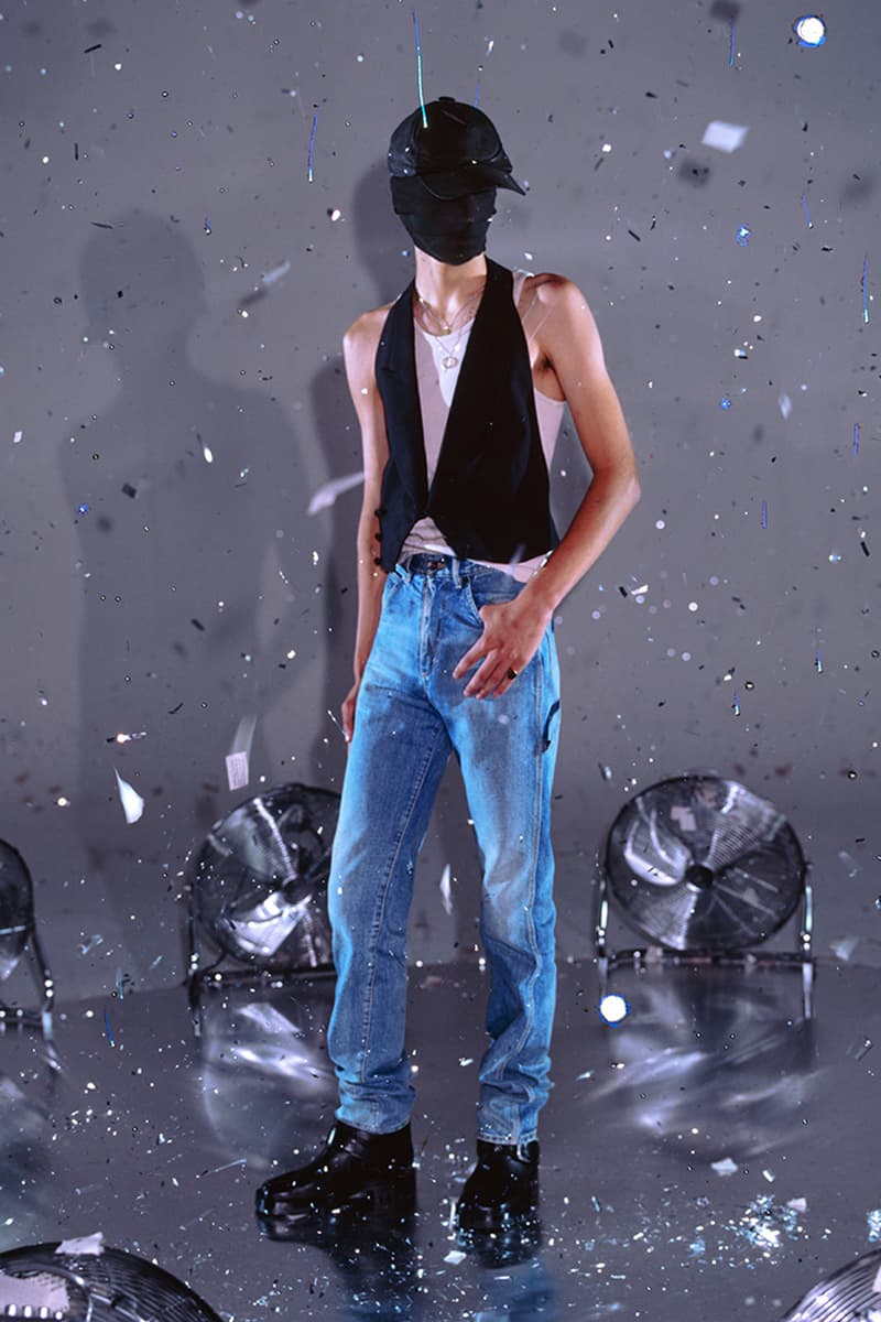 Maison Margiela Holiday 2025 Campaign by Frank Lebon 