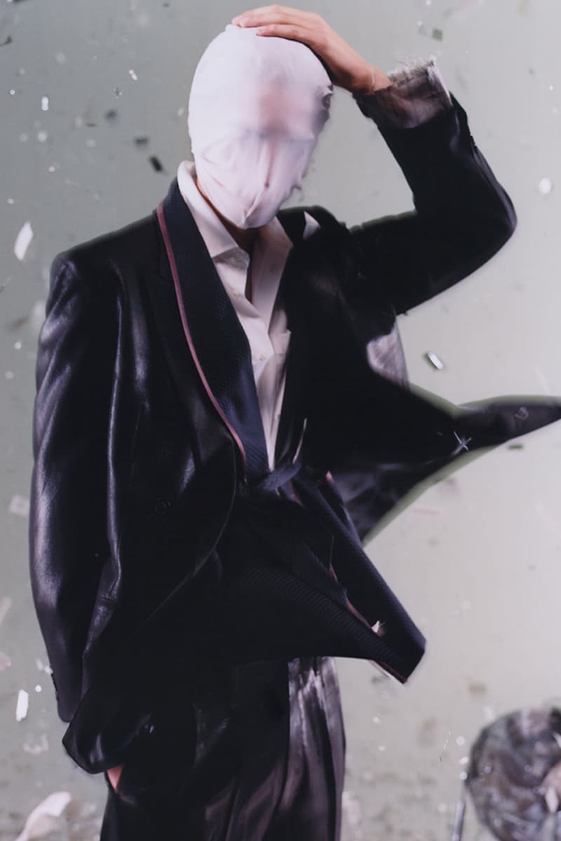 Maison Margiela Holiday 2025 Campaign by Frank Lebon 