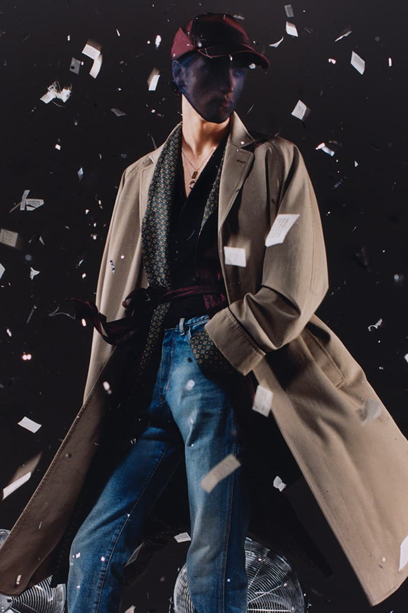 Maison Margiela Holiday 2025 Campaign by Frank Lebon 