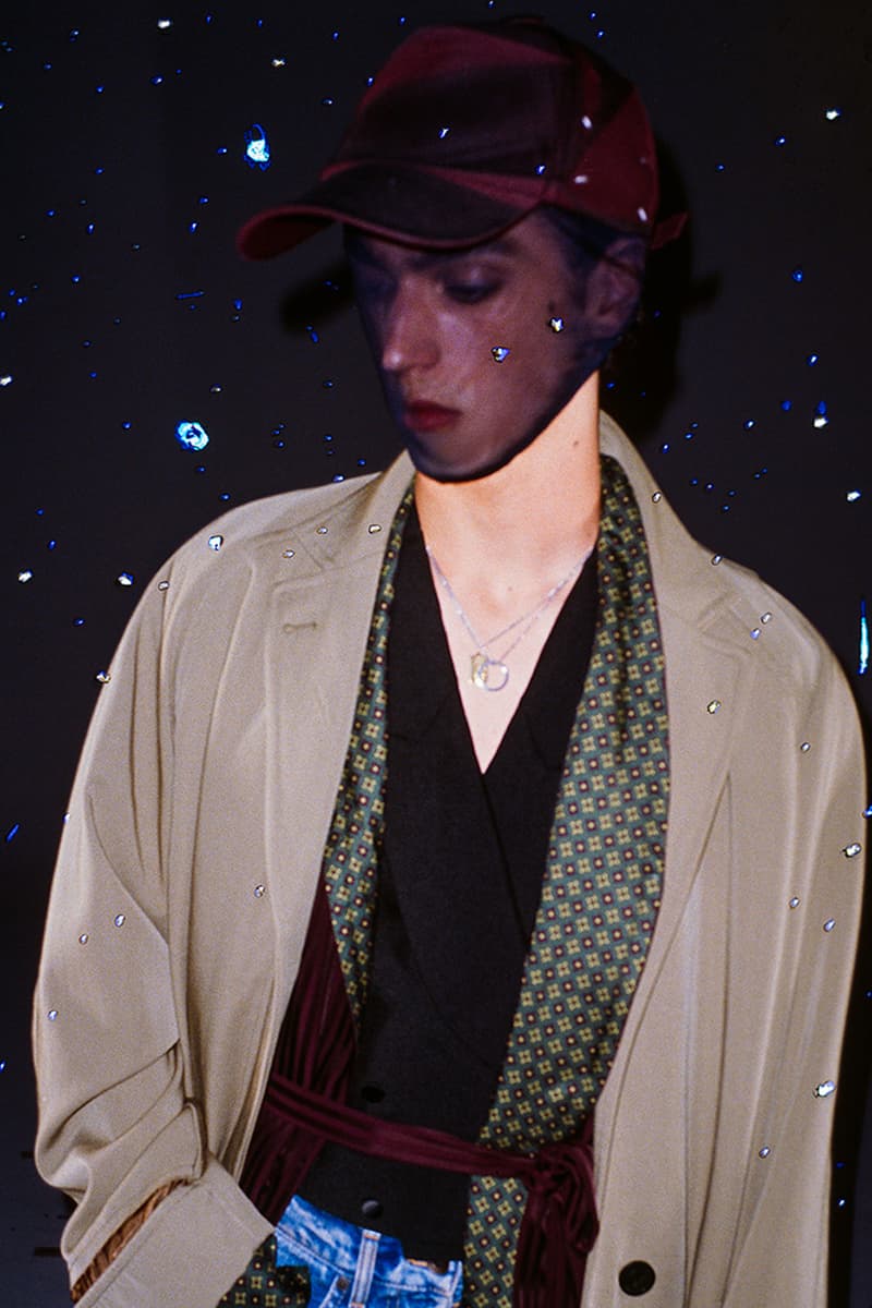 Maison Margiela Holiday 2025 Campaign by Frank Lebon 