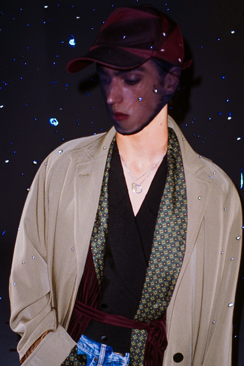 Maison Margiela Holiday 2025 Campaign by Frank Lebon 