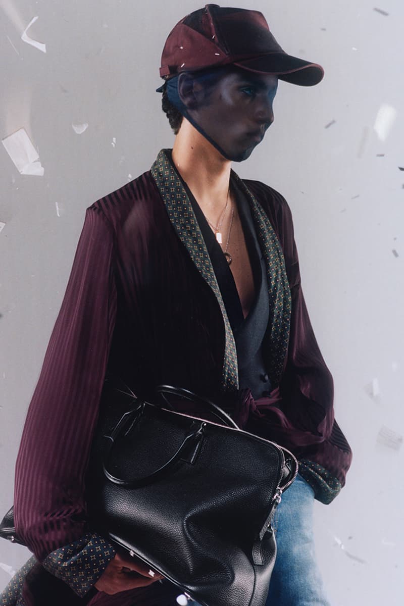 Maison Margiela Holiday 2025 Campaign by Frank Lebon 