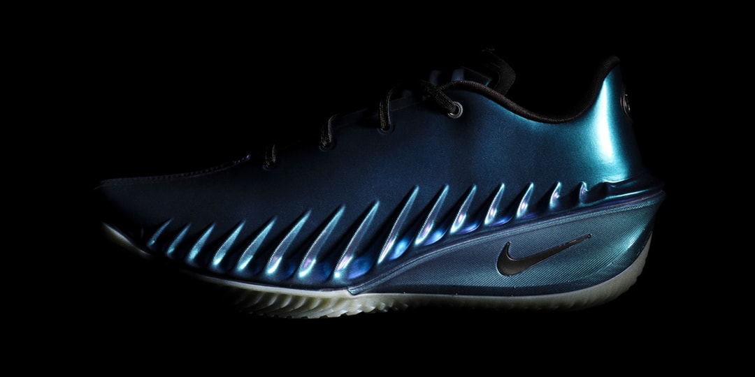 The Futuristic Nike G.T. Cut 4 Is Here