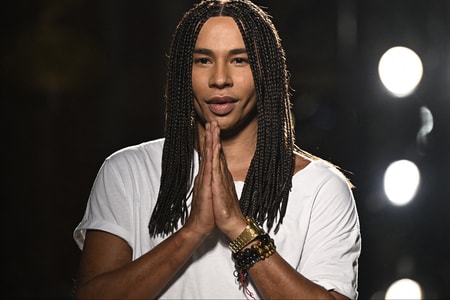 Olivier Rousteing Leaves Balmain & 2025 CFDA Awards Shift the Tone in This Week's Top Fashion News