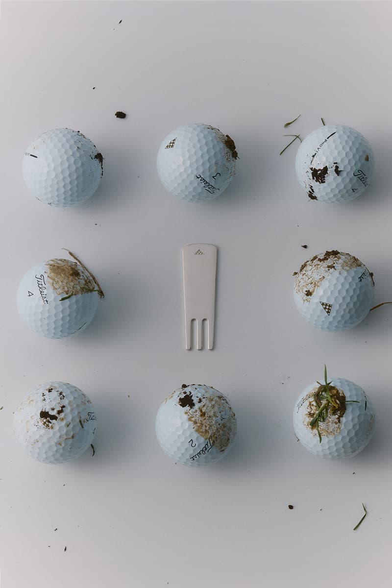 redan golf tiffany and co divot tool sterling silver jon buscemi brand members only