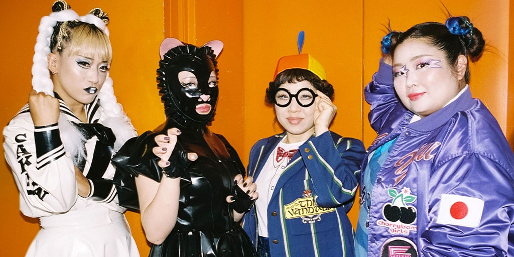 Japan's All-female Wrestling League, Sukeban, is Coming Back to the U.S.