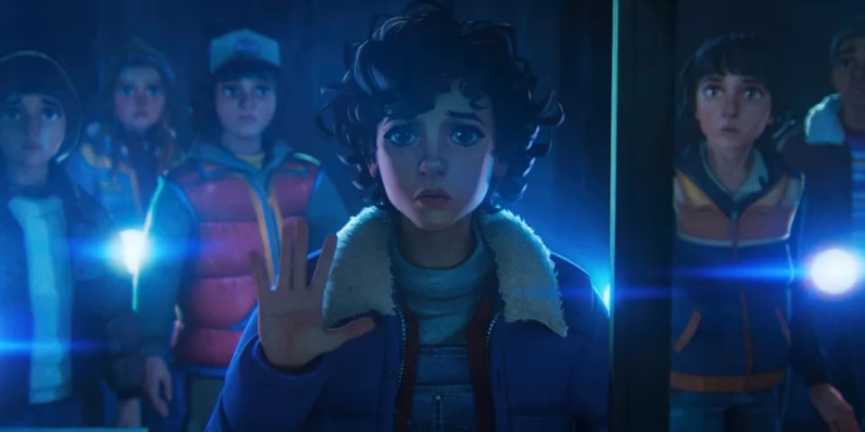 Netflix Announces ‘Stranger Things: Tales From ‘85’ Animated Spinoff