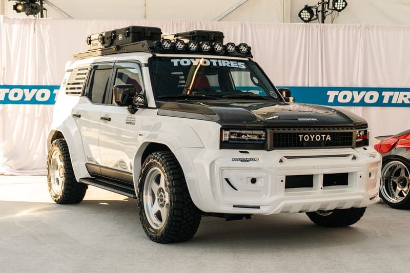 The Past, Present, and Future of the SEMA Show evolution change then now always rj de vera michael cimino stan chen toyo tires