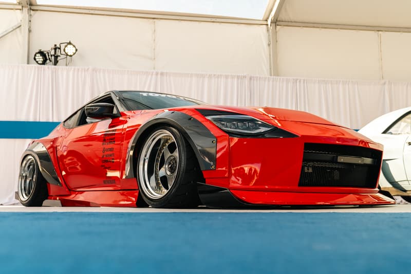 The Past, Present, and Future of the SEMA Show evolution change then now always rj de vera michael cimino stan chen toyo tires