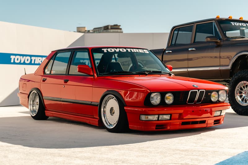 The Past, Present, and Future of the SEMA Show evolution change then now always rj de vera michael cimino stan chen toyo tires