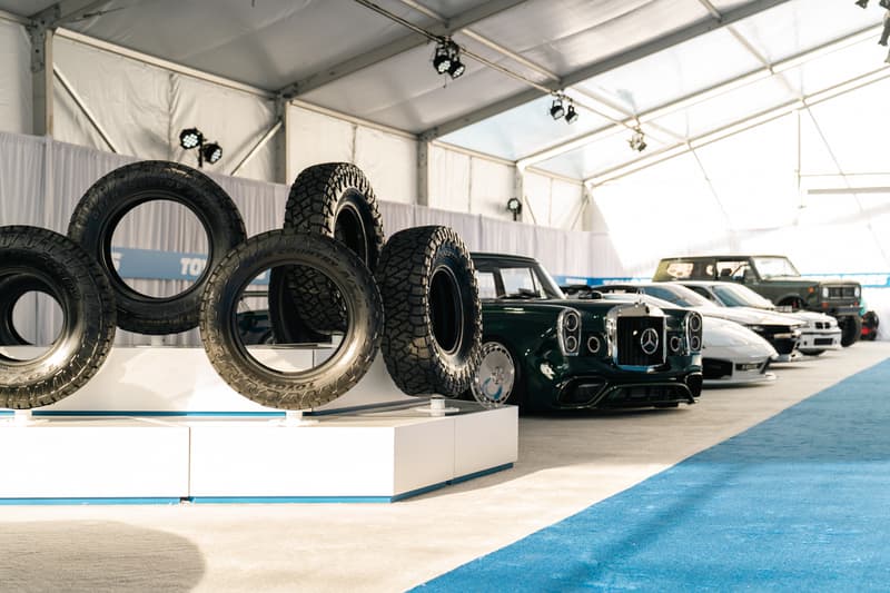 The Past, Present, and Future of the SEMA Show evolution change then now always rj de vera michael cimino stan chen toyo tires