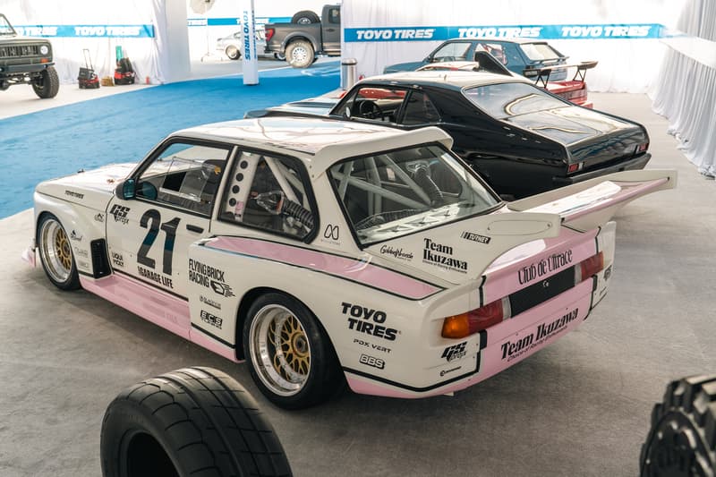 The Past, Present, and Future of the SEMA Show evolution change then now always rj de vera michael cimino stan chen toyo tires