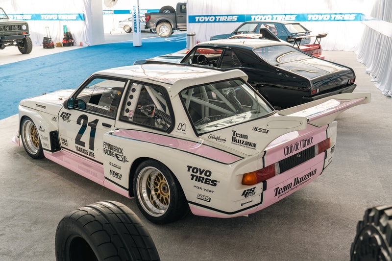 The Past, Present, and Future of the SEMA Show evolution change then now always rj de vera michael cimino stan chen toyo tires