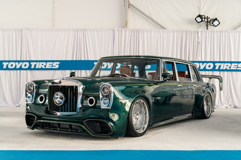 The Past, Present, and Future of the SEMA Show evolution change then now always rj de vera michael cimino stan chen toyo tires