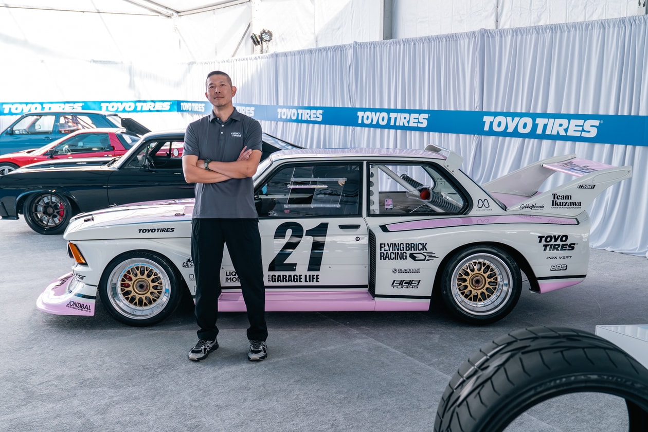 Passé, présent et futur du SEMA Show : évolution, changements, hier, aujourd’hui, toujours — RJ de Vera, Michael Cimino, Stan Chen, Toyo Tires