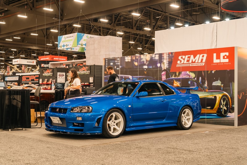 The Past, Present, and Future of the SEMA Show evolution change then now always rj de vera michael cimino stan chen toyo tires