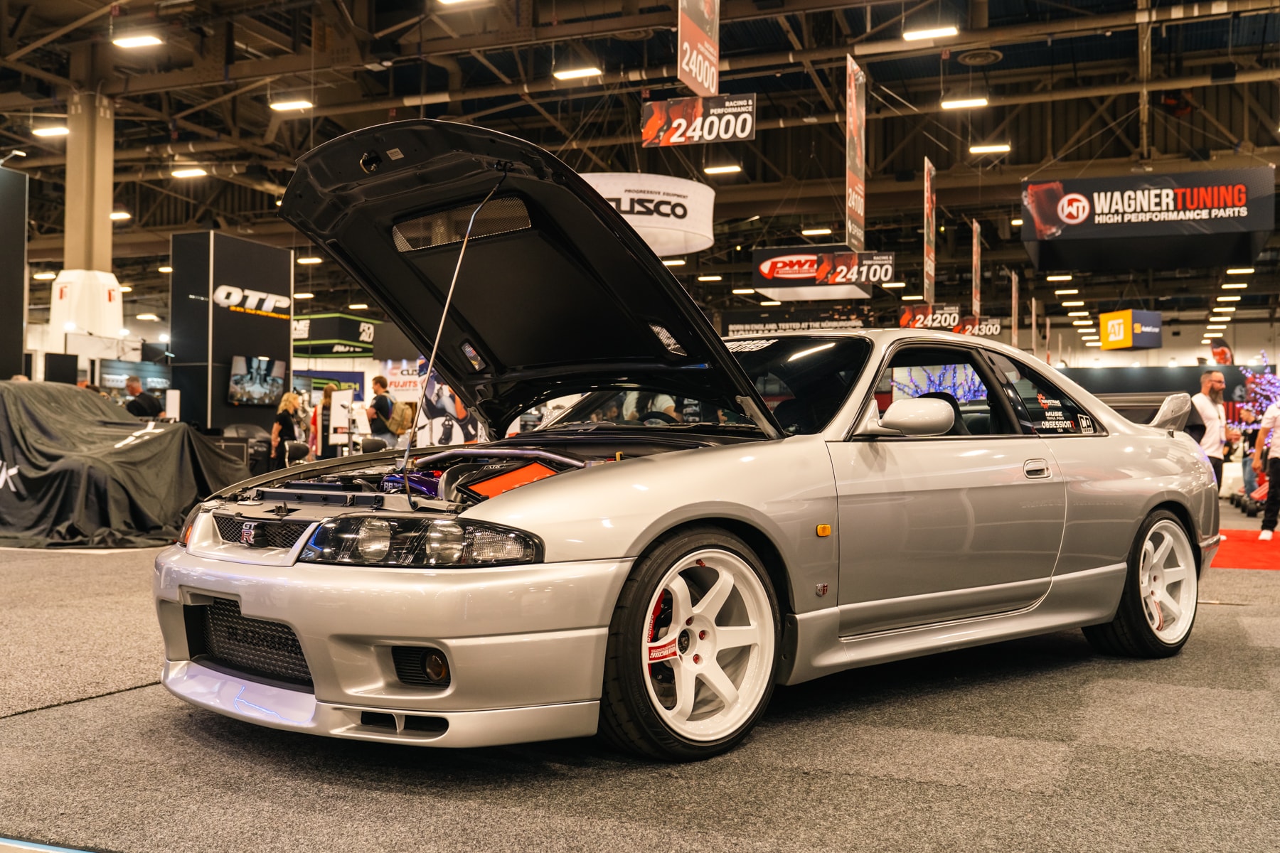 The Past, Present, and Future of the SEMA Show evolution change then now always rj de vera michael cimino stan chen toyo tires