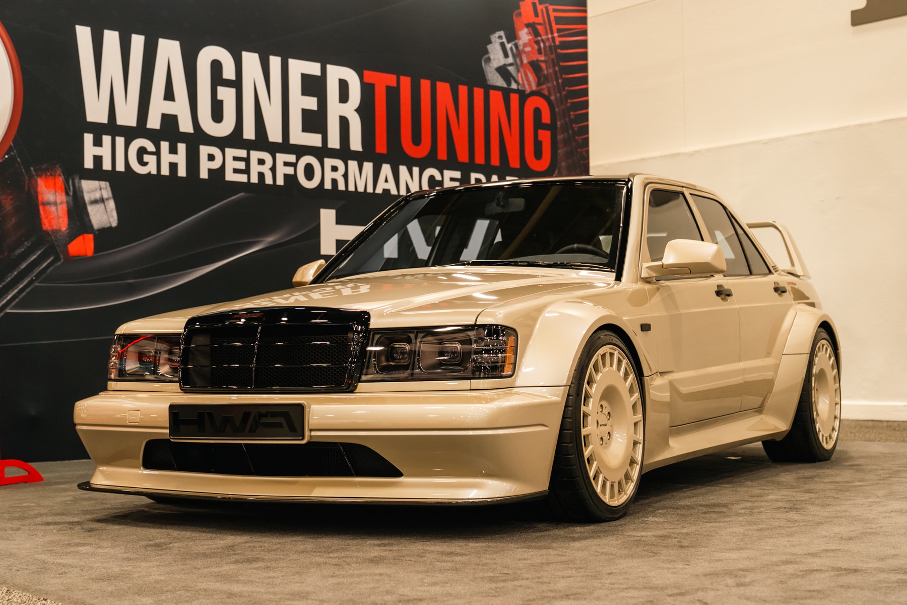 The Past, Present, and Future of the SEMA Show evolution change then now always rj de vera michael cimino stan chen toyo tires
