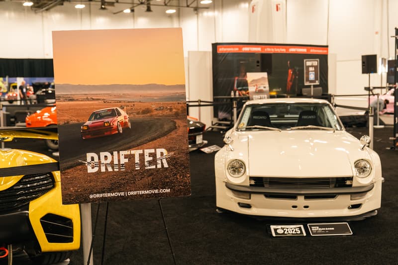 The Past, Present, and Future of the SEMA Show evolution change then now always rj de vera michael cimino stan chen toyo tires