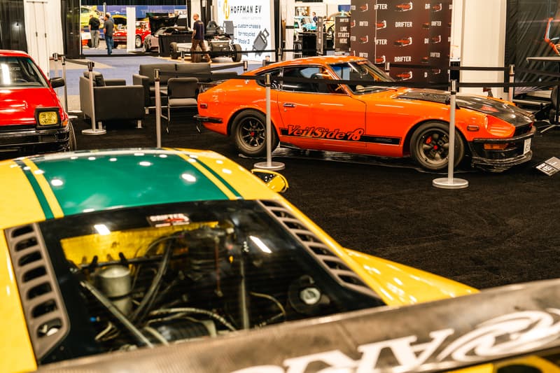 The Past, Present, and Future of the SEMA Show evolution change then now always rj de vera michael cimino stan chen toyo tires