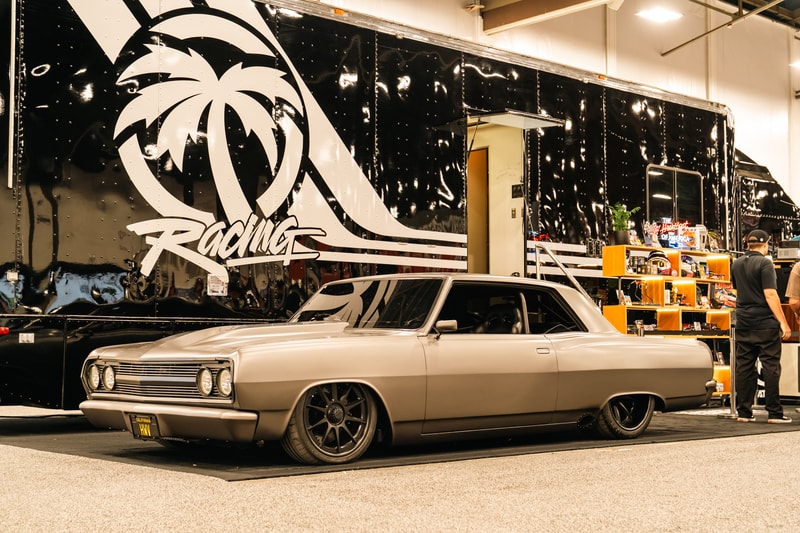 The Past, Present, and Future of the SEMA Show evolution change then now always rj de vera michael cimino stan chen toyo tires