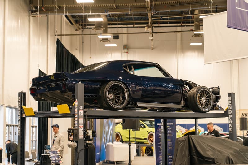 The Past, Present, and Future of the SEMA Show evolution change then now always rj de vera michael cimino stan chen toyo tires