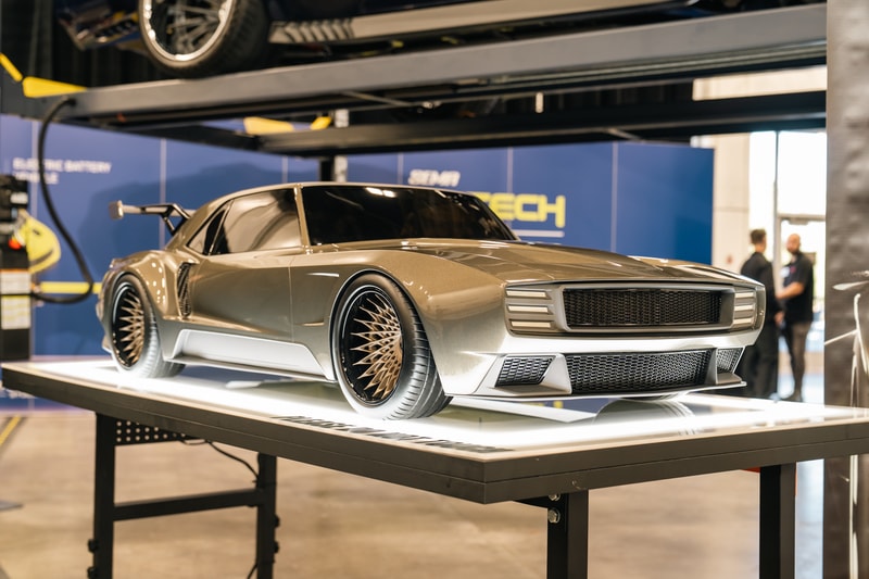 The Past, Present, and Future of the SEMA Show evolution change then now always rj de vera michael cimino stan chen toyo tires