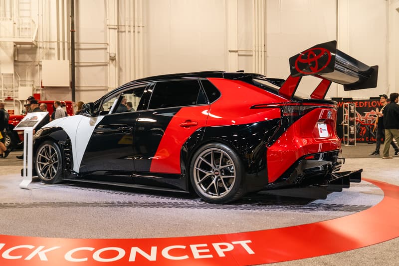 The Past, Present, and Future of the SEMA Show evolution change then now always rj de vera michael cimino stan chen toyo tires