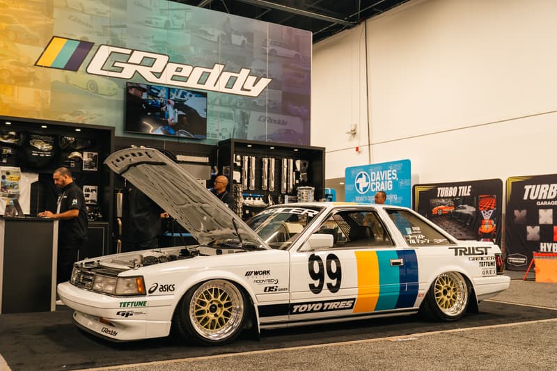 The Past, Present, and Future of the SEMA Show evolution change then now always rj de vera michael cimino stan chen toyo tires