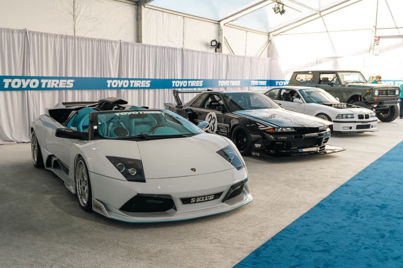 The Past, Present, and Future of the SEMA Show evolution change then now always rj de vera michael cimino stan chen toyo tires